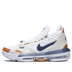 Nike LeBron 16 - Absorption Intelligente Chocs