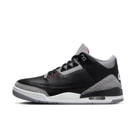 Air Jordan 3 'Atmosphere' - Colorway Doux aux Tons Pêche et Gris