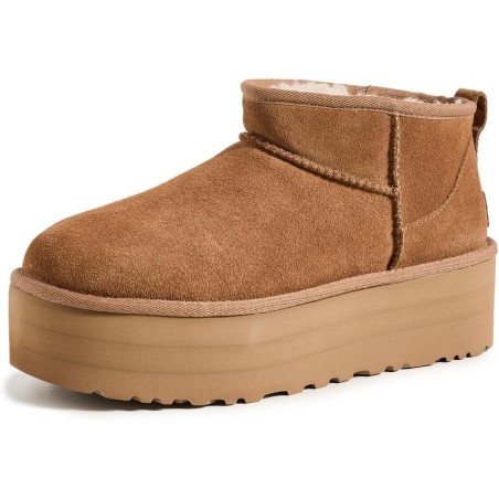 UGG Classic Ultra Mini Platform Boot | Innovation et Style