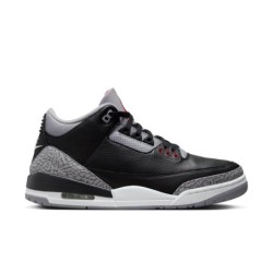 Air Jordan 3 'Atmosphere' - Colorway Doux aux Tons Pêche et Gris