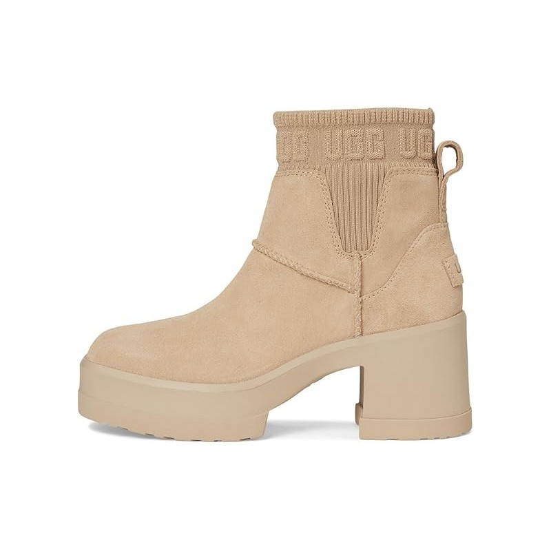 UGG Moxy Fashion B0DPRP7N8J Bottes Femme Chelsea