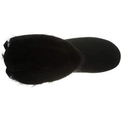 UGG Bailey Bow II Traction Améliorée Sécurité