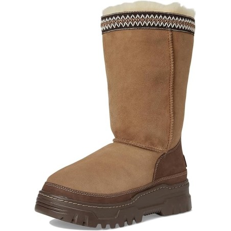 Bottes UGG Trailgazer Isolation Même Humide Efficace