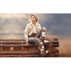 Bottes UGG Design Évolutif et Moderne