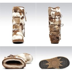 Bottes UGG Design Évolutif et Moderne