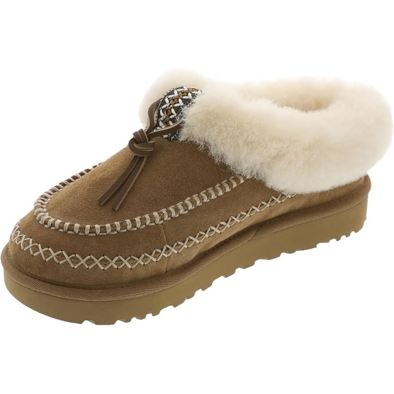 Tasman Alpine UGG chaussures intemporelles allure décontractée