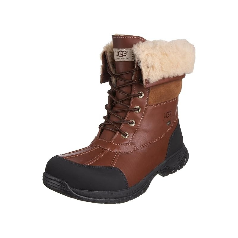 Bottes UGG Butte Semelle Confectionnée