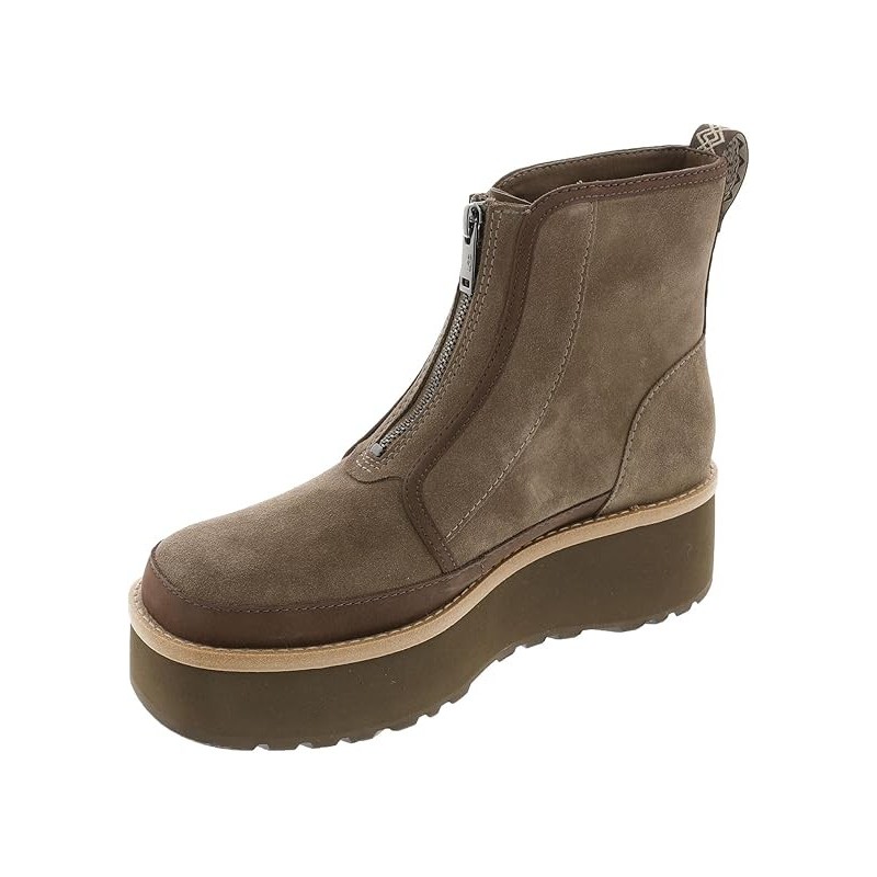 Bottes UGG Cityfunc Zip Style Branche Élégant