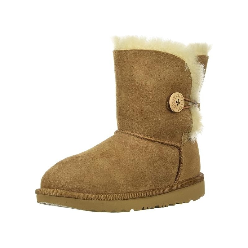 Bottes UGG Bailey Button II Enfant Style Moderne Actuel