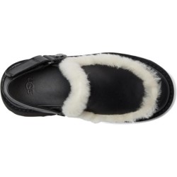 UGG Esmee Leather Clog Lanière Ajustement Parfait