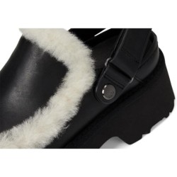 UGG Esmee Leather Clog Lanière Ajustement Parfait