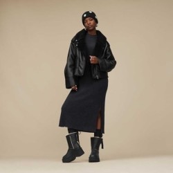 Bottes UGG Esmee Hauteur Tige Parfaite Silhouette