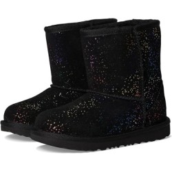 UGG T Classic II Shimmer Sky Couleur Noir Métal Arc-en-Ciel