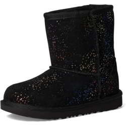UGG T Classic II Shimmer Sky Couleur Noir Métal Arc-en-Ciel