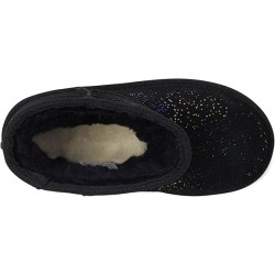 UGG T Classic II Shimmer Sky Couleur Noir Métal Arc-en-Ciel