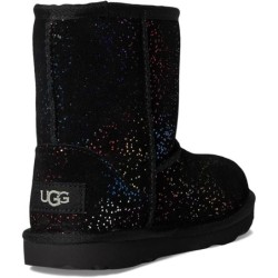 UGG T Classic II Shimmer Sky Couleur Noir Métal Arc-en-Ciel