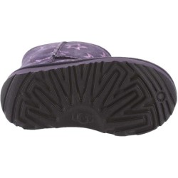 UGG Classic II Iridescent Stars Couleur Orchidée Rose