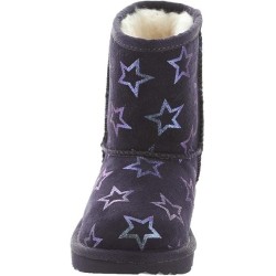 UGG Classic II Iridescent Stars Couleur Orchidée Rose