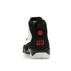 Air Jordan 9 Retro Laser Orange