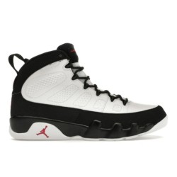 Air Jordan 9 Retro Laser Orange