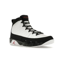 Air Jordan 9 Retro Laser Orange