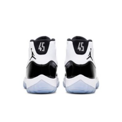 Air Jordan 11 Metallic Silver