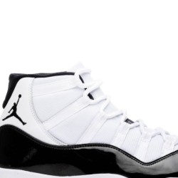 Air Jordan 11 Metallic Silver